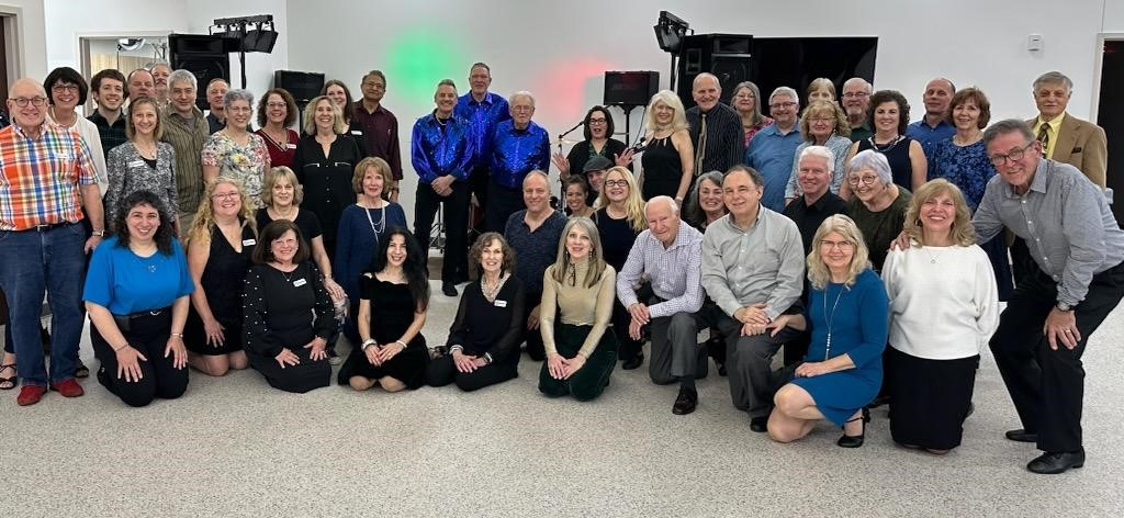 Hanging out with friends